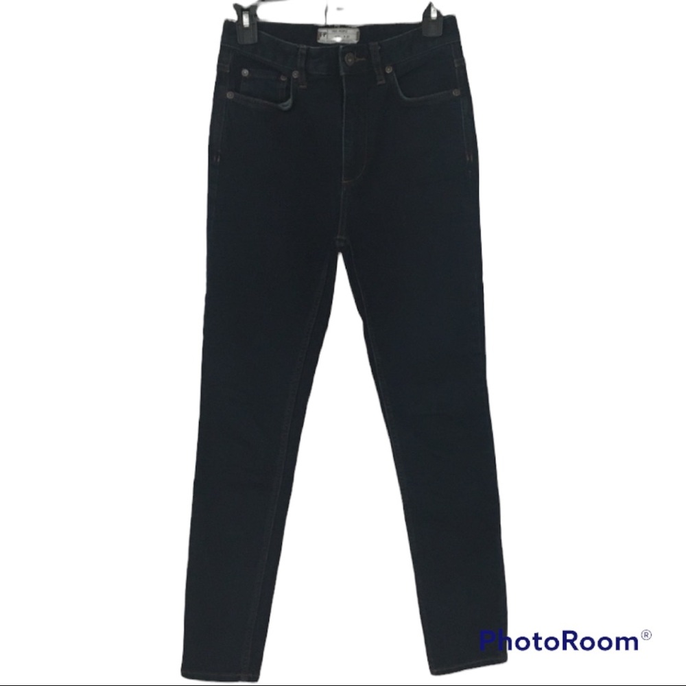 NWOT FREE PEOPLE Jean Jeggings 27